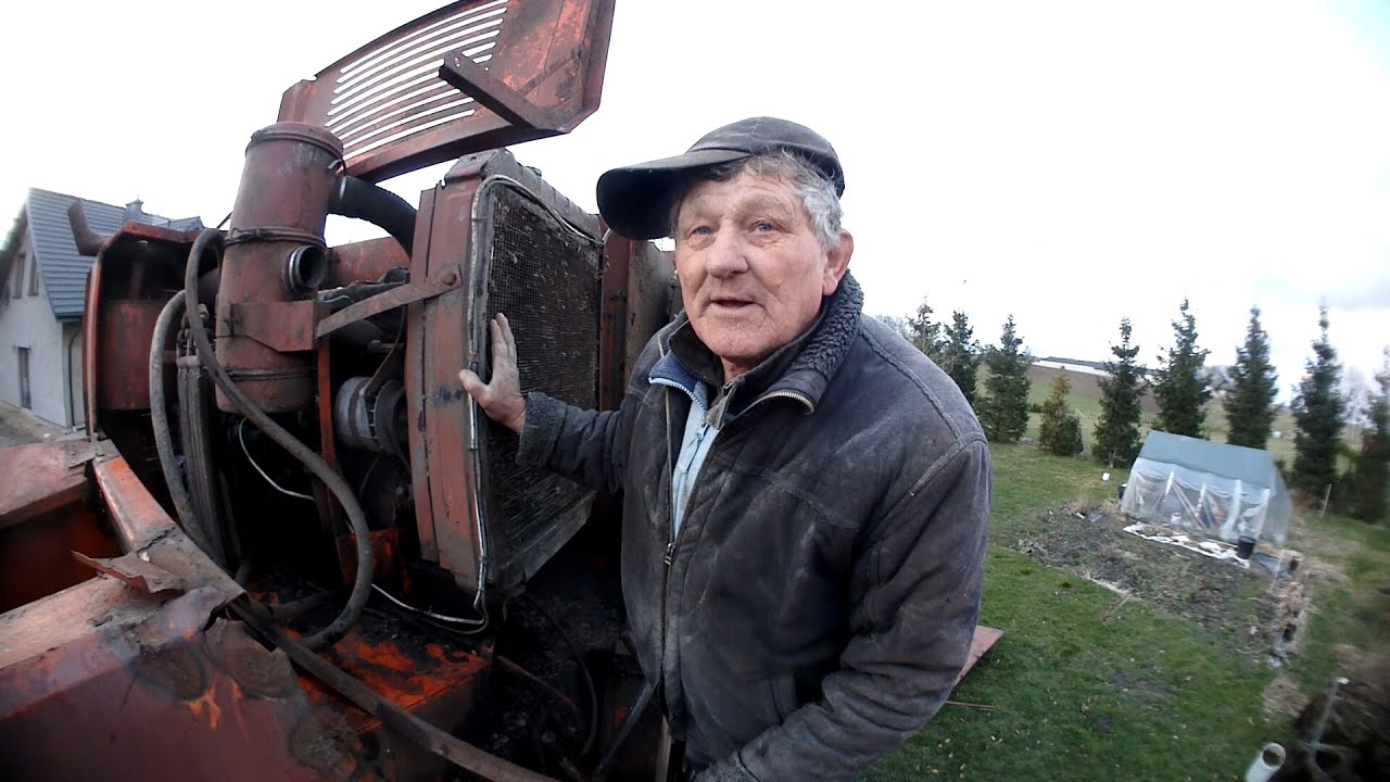Kazimierz dobrał się do Bizona A jakie rokowania...
