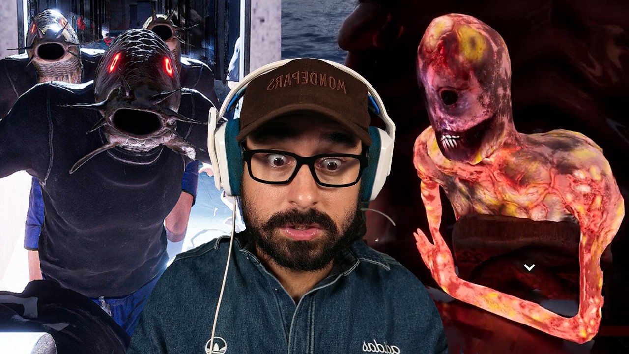 NOVO JOGO DE TERROR da CHILLA'S ART: UMIGARI (COMPLETO COM TODOS OS FINAIS!)