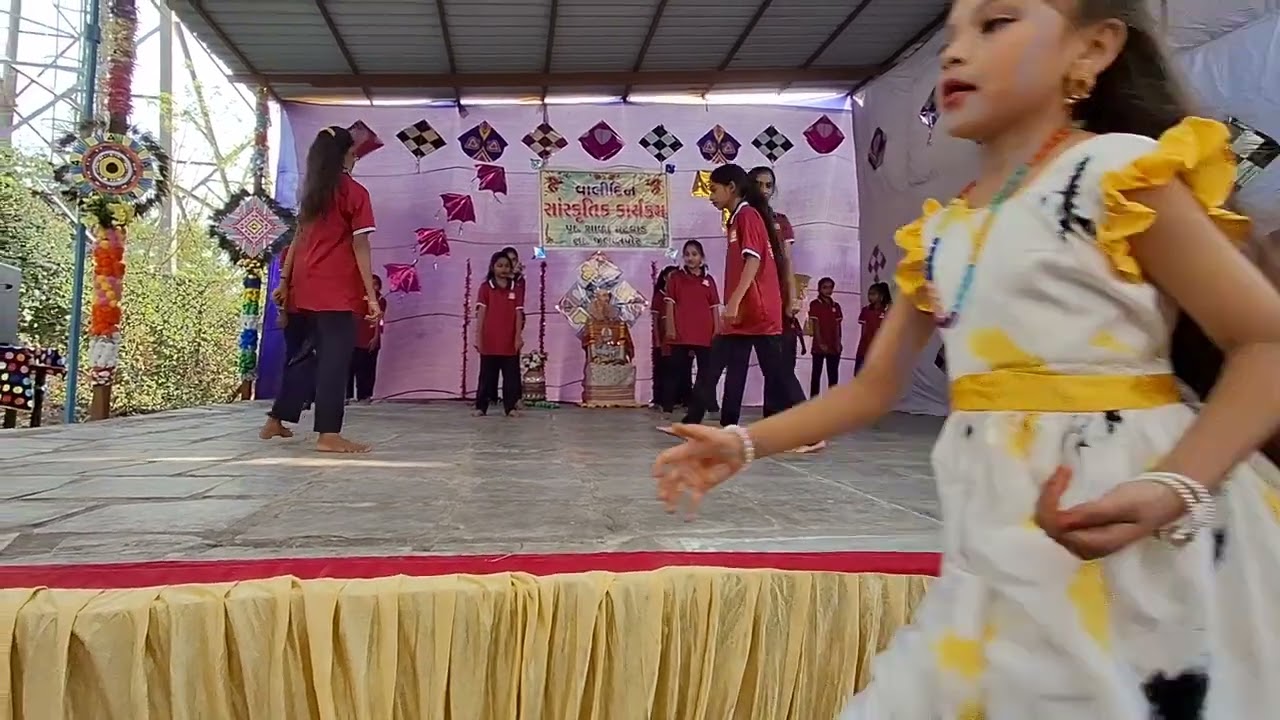 MATWAD PRIMARY SCHOOL ANNUAL FUNCTOIN -2025-2026