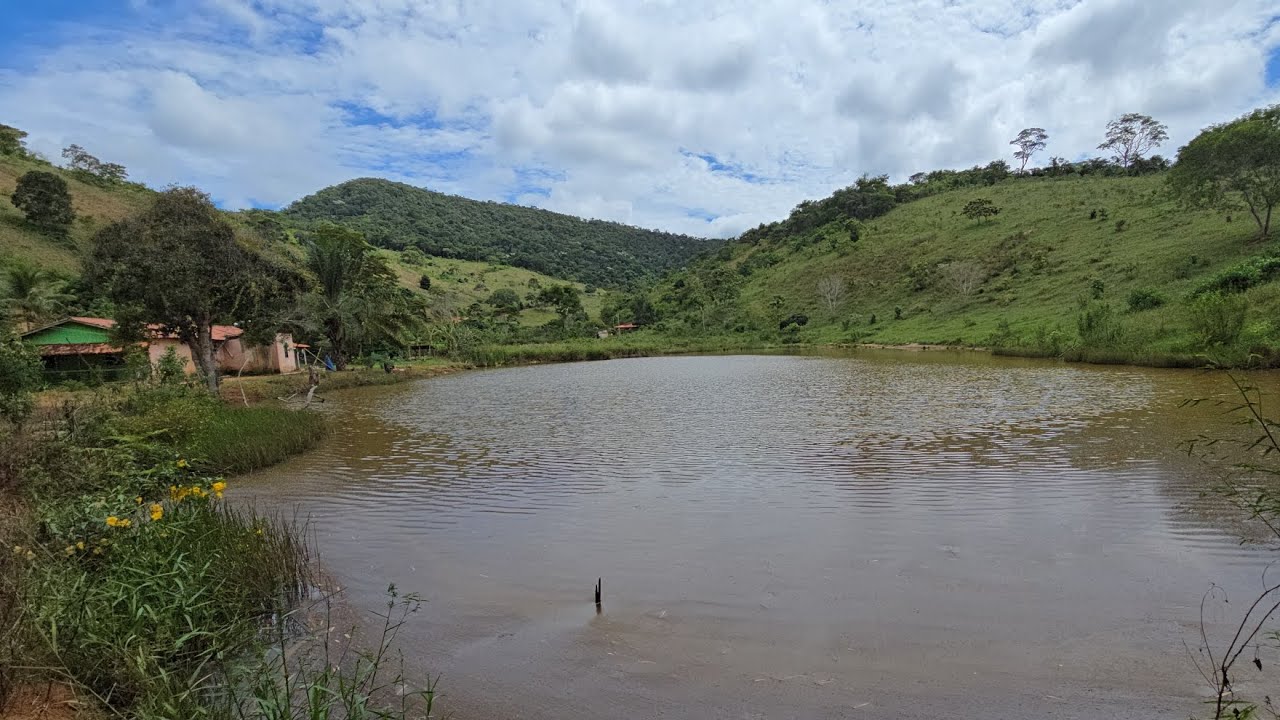 ✨️RANCHO 40,5316HA ESTRUTURA COMPLETA POTE-MG✨️