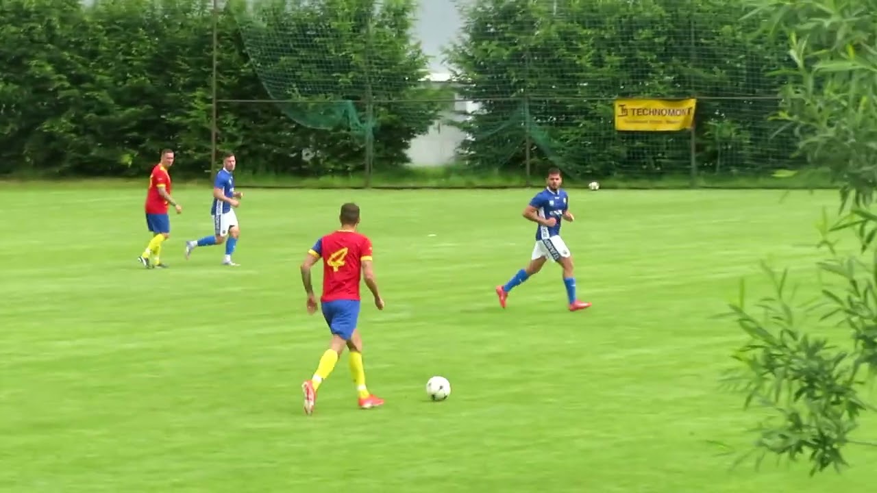 TJ Janovice - SK Nosovice-Lhoty 07.06.2025 (1-0) 7-Poziom