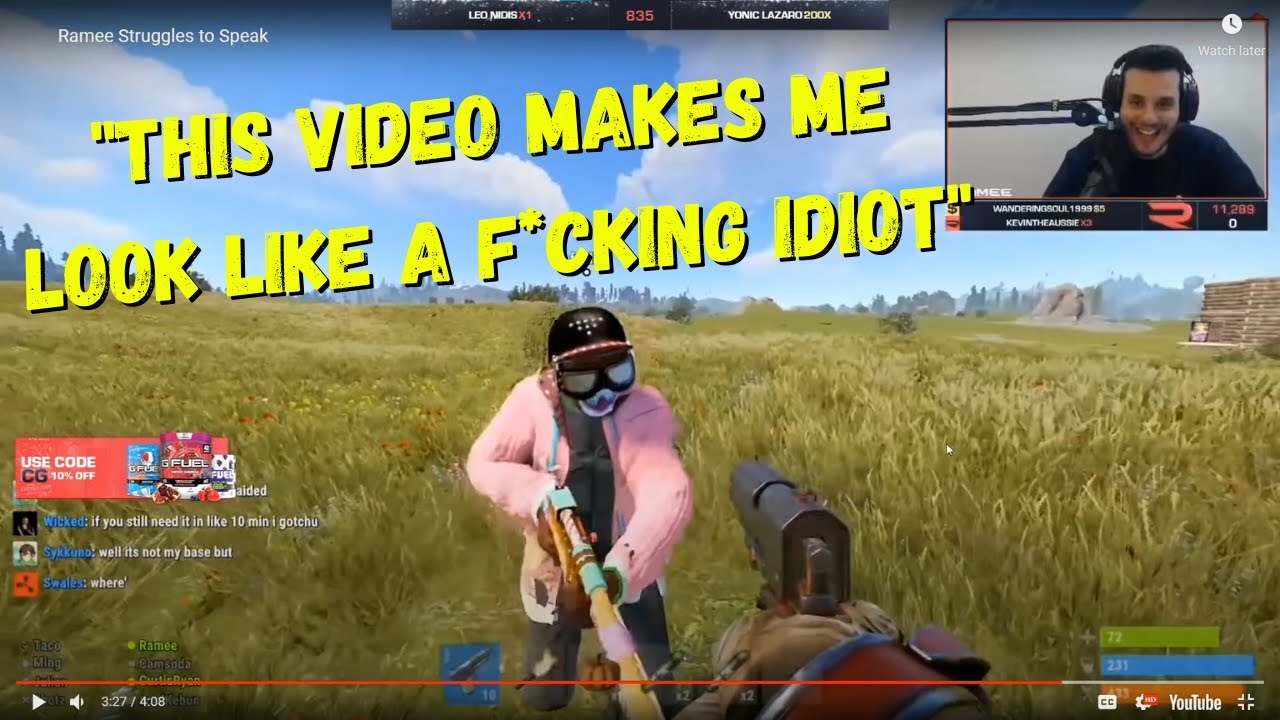Ramee Reacts to 