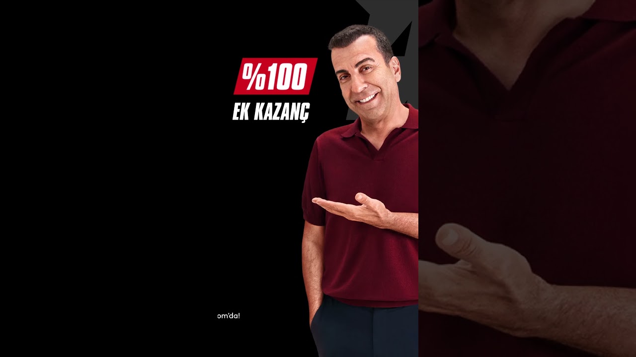 🔴📣 Kombine bahiste %100 ek kazan&ccedil; fırsatı hipodrom.com'da! #shorts