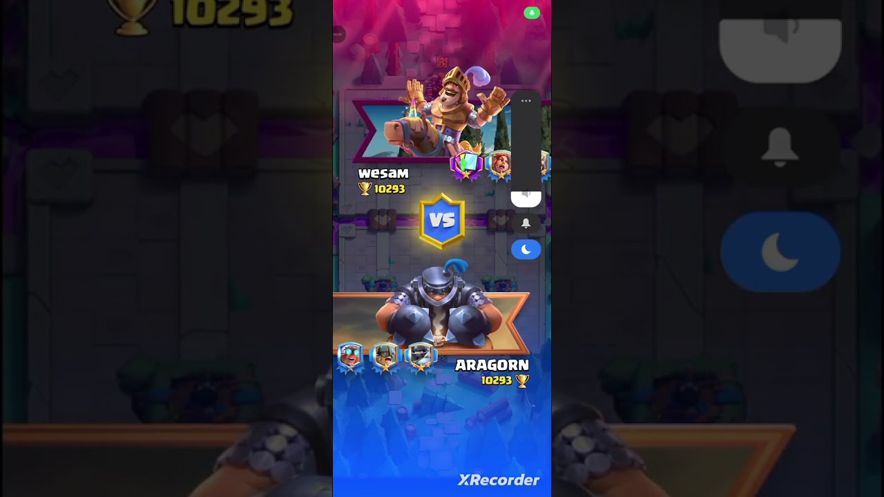 0'dan Nihai Şampiyona Çıkıyoruz CLASH ROYALE PART1