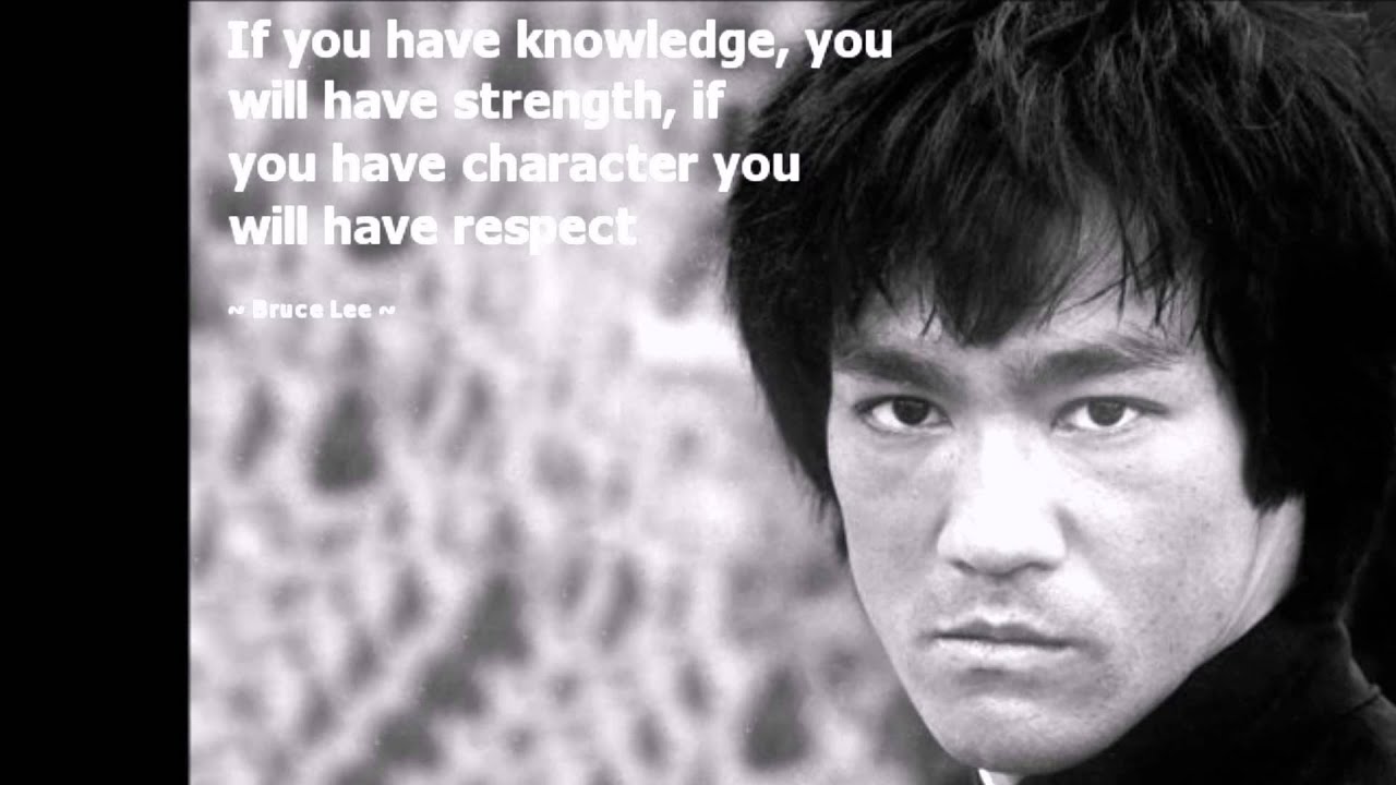 Bruce Lee Quotes