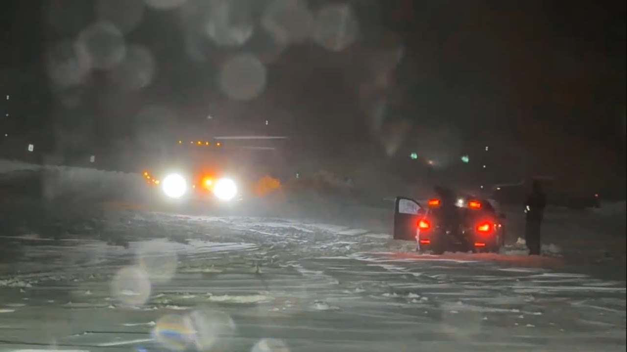 🔴 LIVE - HEAVY SNOW In The Oregon Cascades - Live Storm Chaser