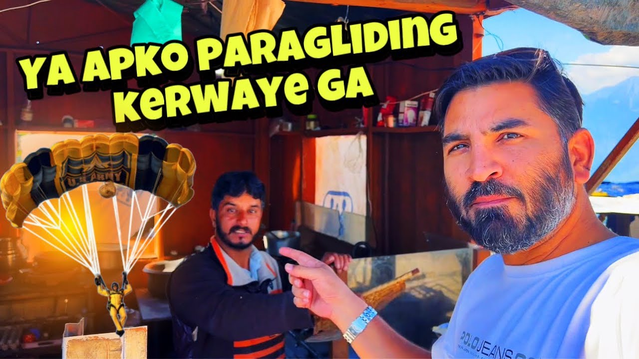 A Scenic Journey Through Azad Kashmir to Murree EP 02