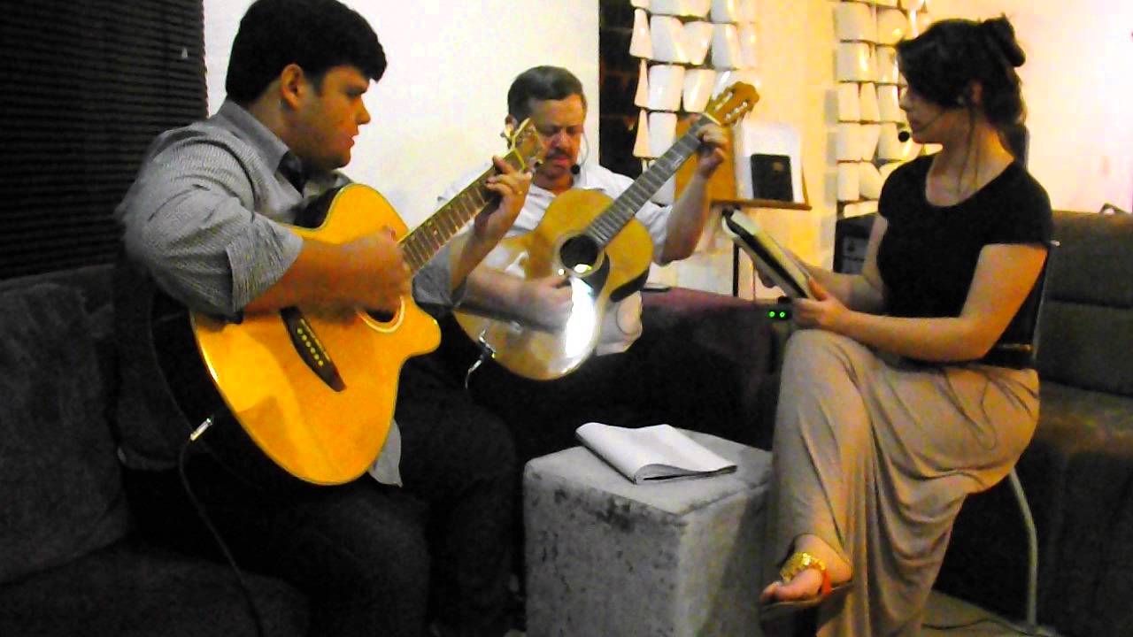 Jonas de Astorga, Anderson Francisco e Vitória Maria - Hino 364