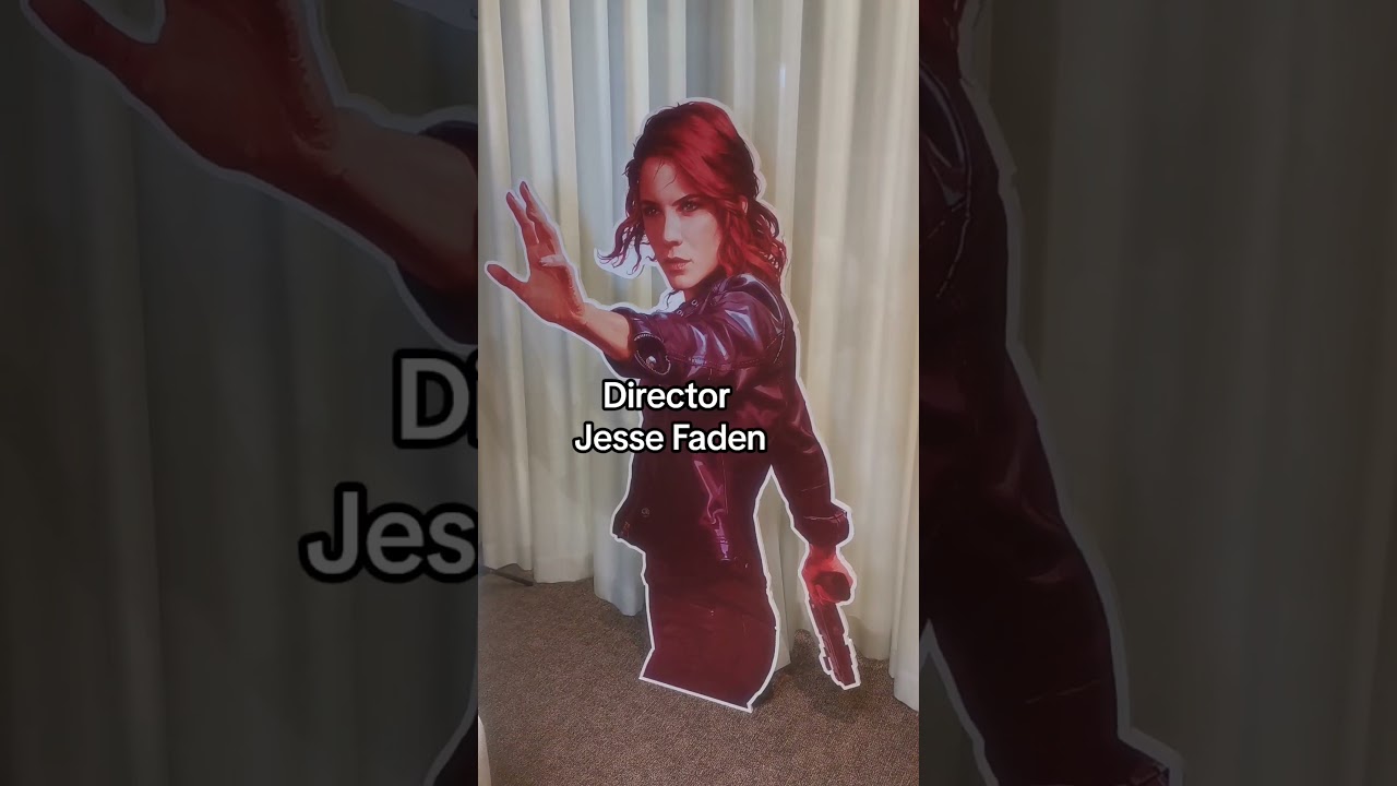 Things at Remedy that just make sense.  #gaming