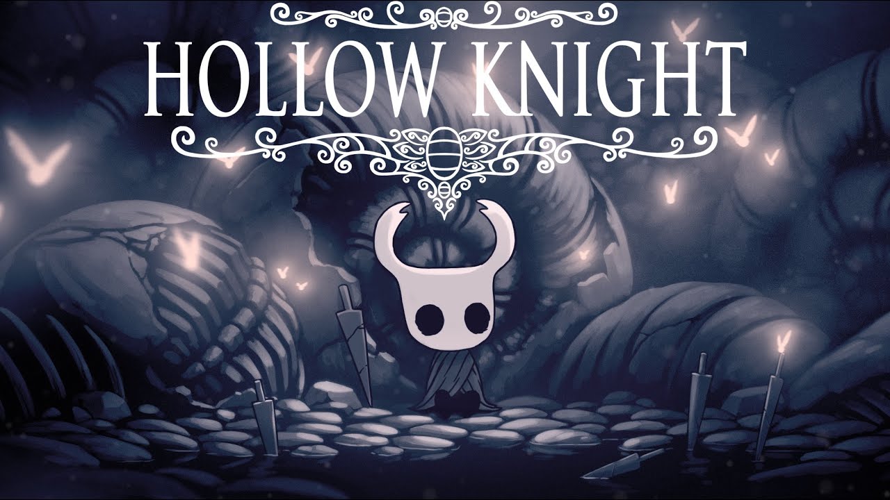 Просто затерянный в этом ужасающем мире - трансляция Hollow Knight [7]