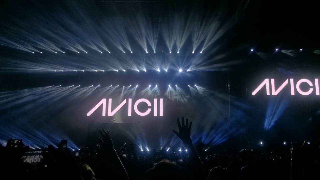 Avicii Japan Tour @ The Nights～Waiting For Love