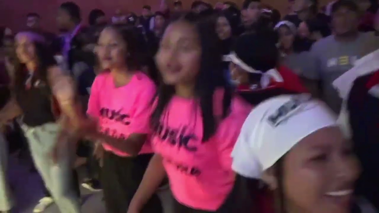MUSIC AND DANCE FJU PANAMÁ