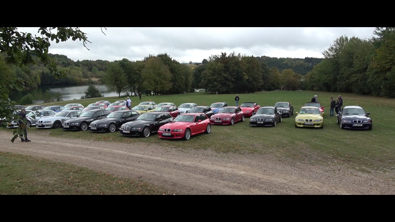 International Z3 Coupe Meet