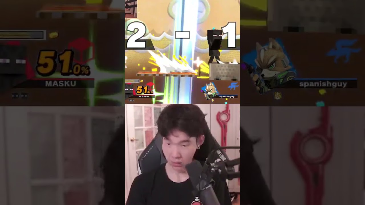 How EASY It Is to Play Steve in Smash Ultimate