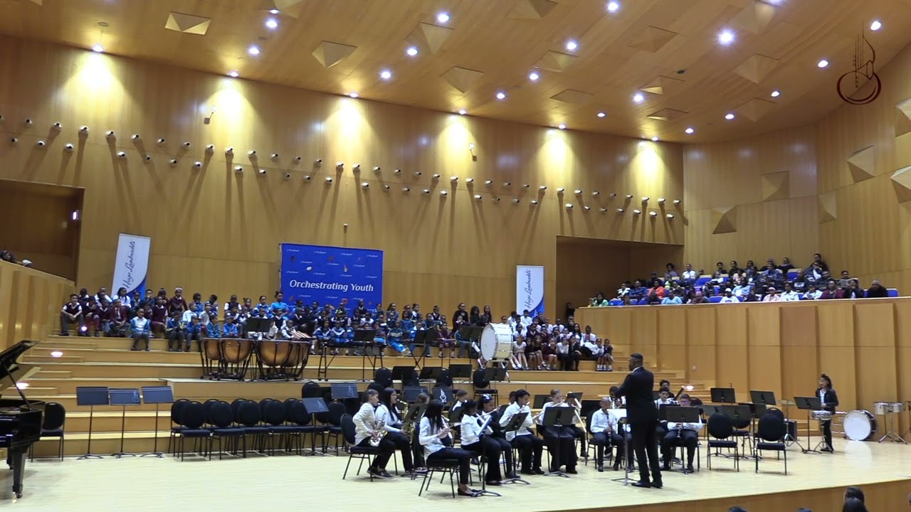 Hugo Lambrects Music Centre Orchestra's Concert 2024