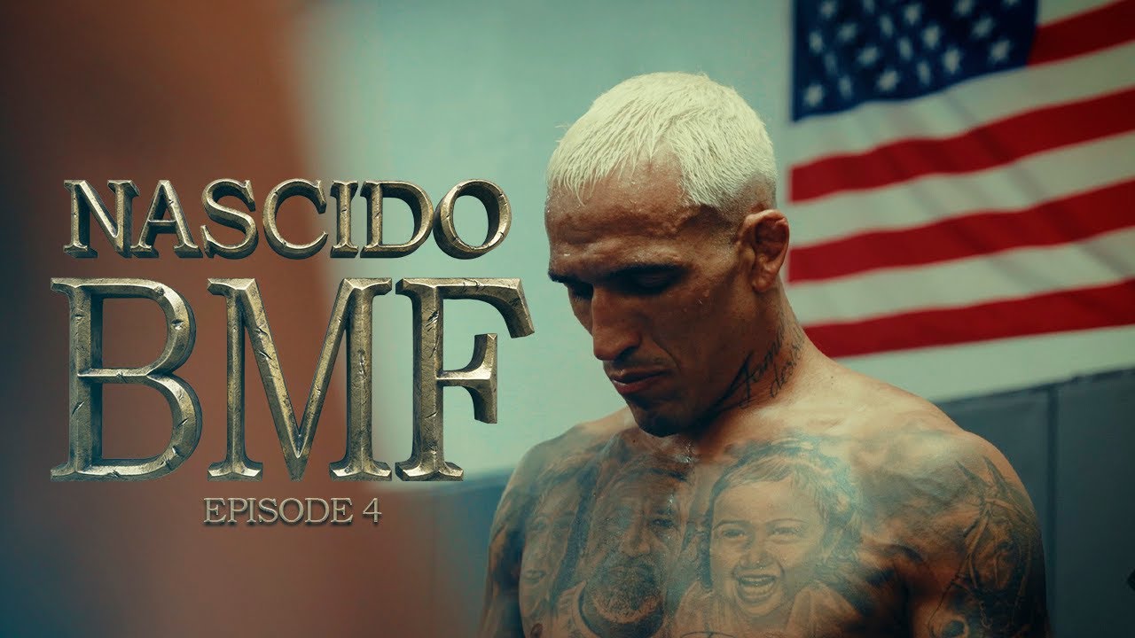 Road to UFC 326, Nascido BMF: Invasão em Vegas, Semana da luta (Ep.4)