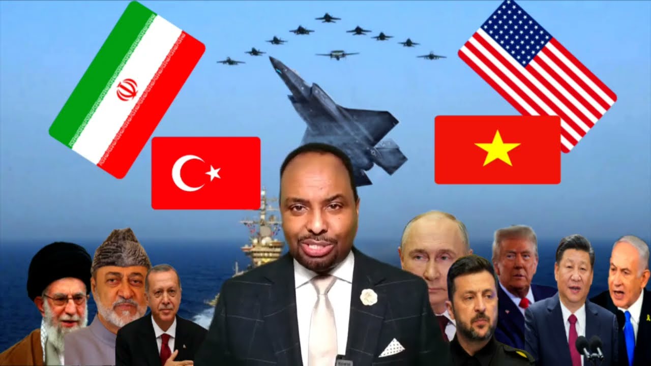 Deg Deg Turkiga oo shaaciyay inuu gacanta ku dhigay shabakad u basaasay Israa’iil laguna eedeeyay 