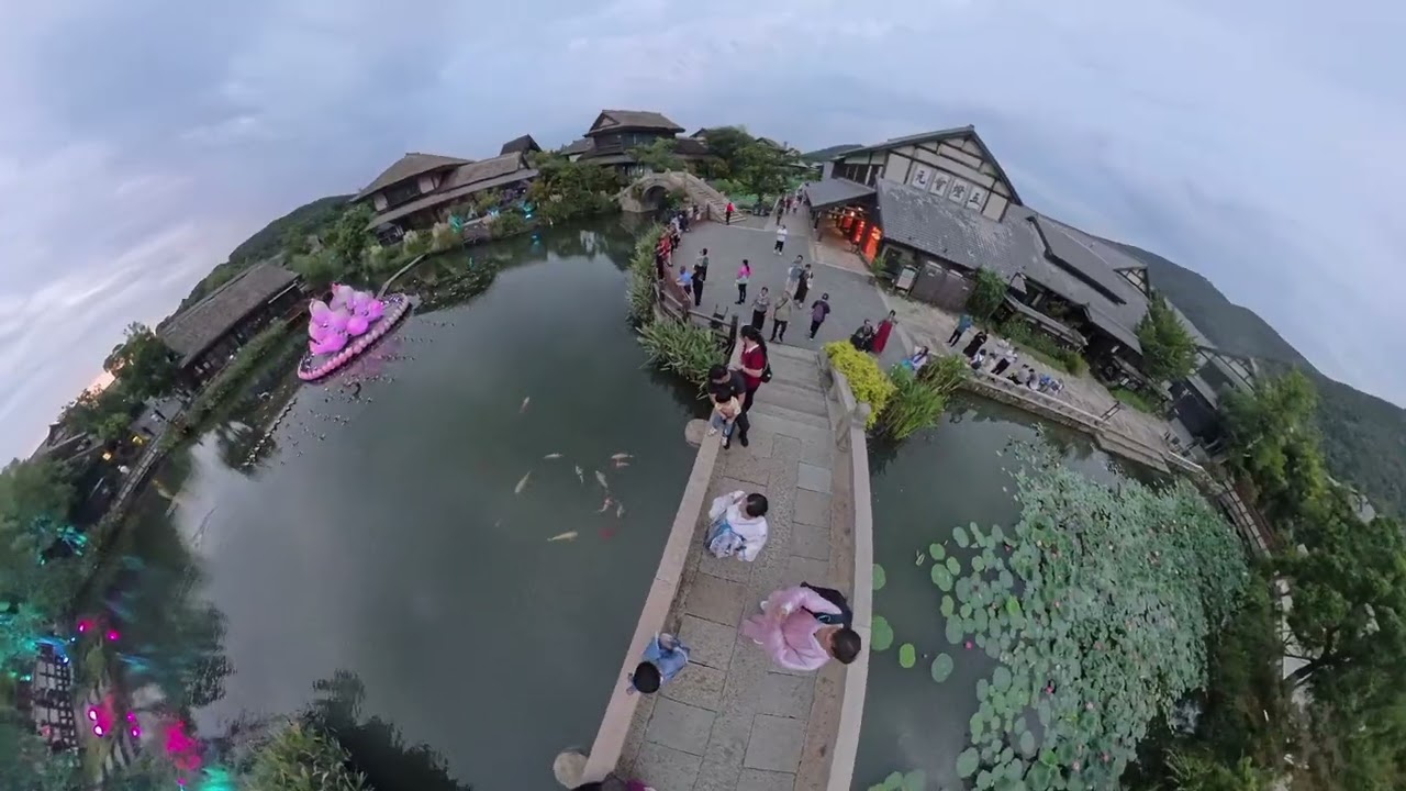 无锡拈花湾