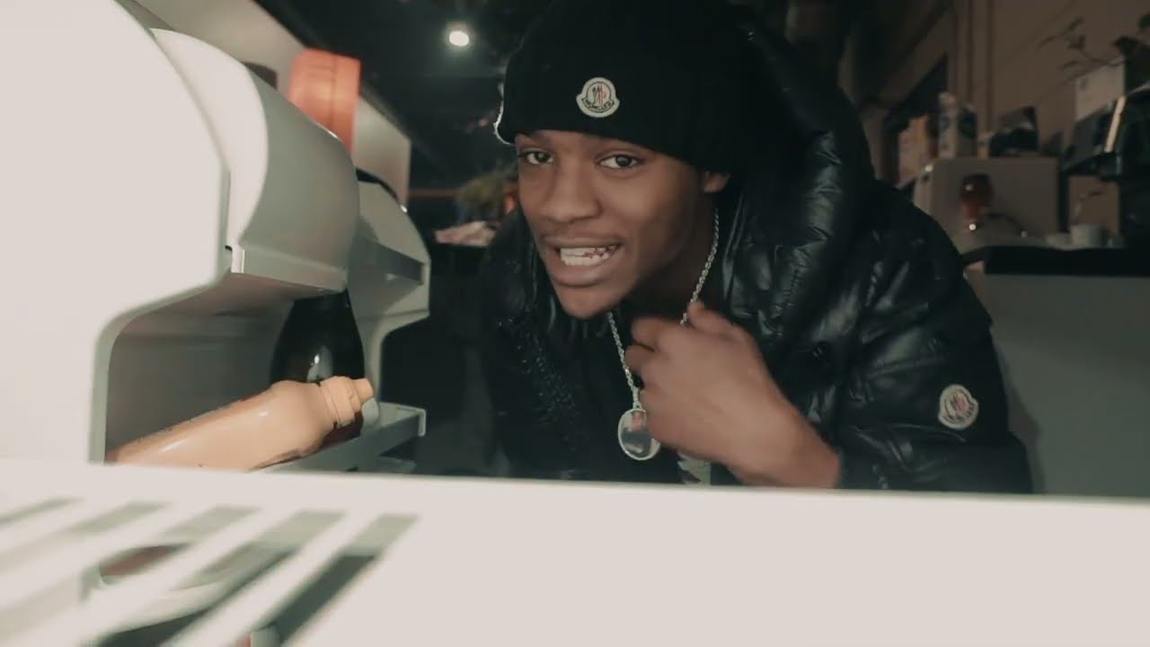 BodyGang23 - High “Freestyle” | Exclusive (Official Video) OGTheDirectorMN 4K