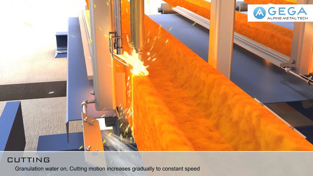 GEGA Torch Cutting Machine