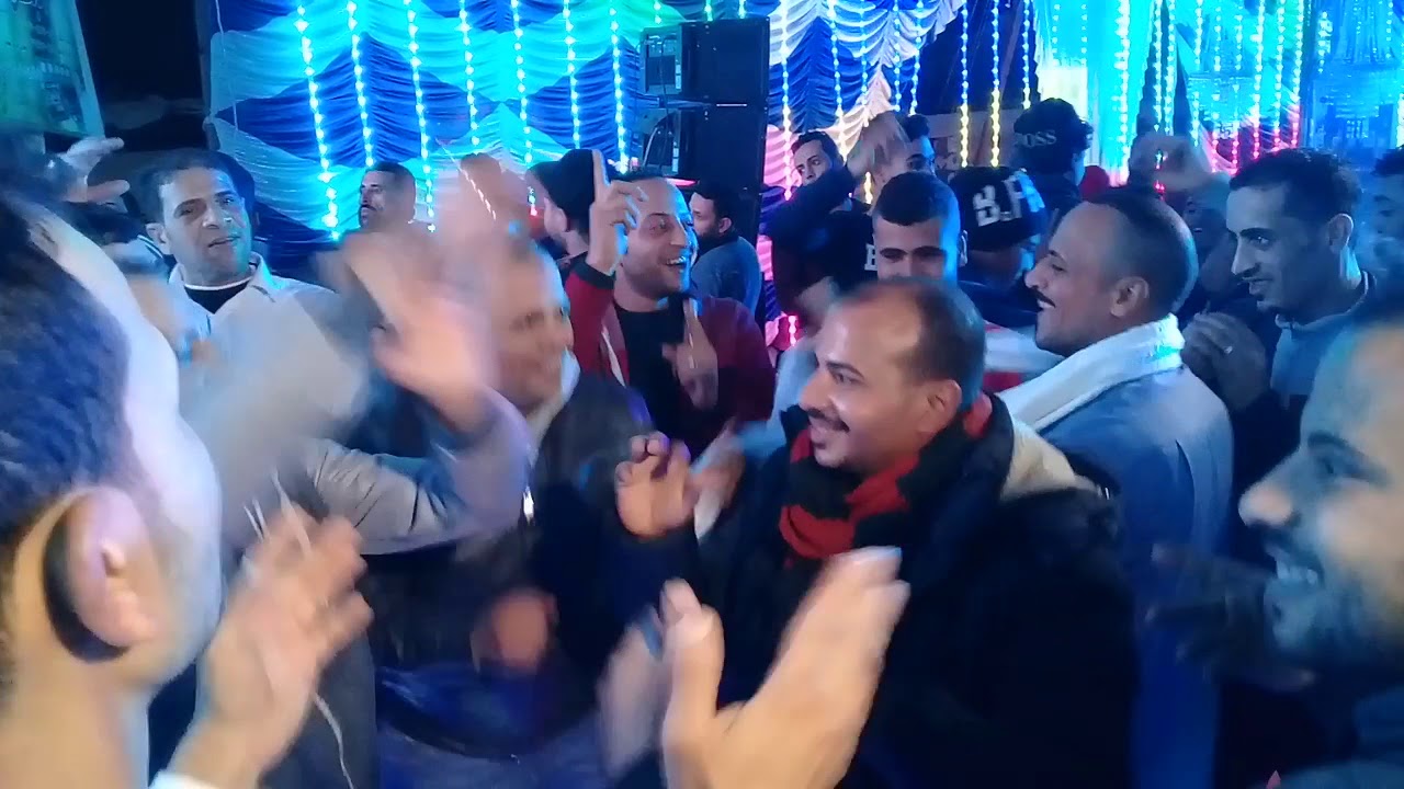 فرحة أولاد أبوشاهين بميت بدر حلاوه الموسيقار أحمد أبوالسعود وعفروتو وسلام أبوأحمد خربوا الفرح