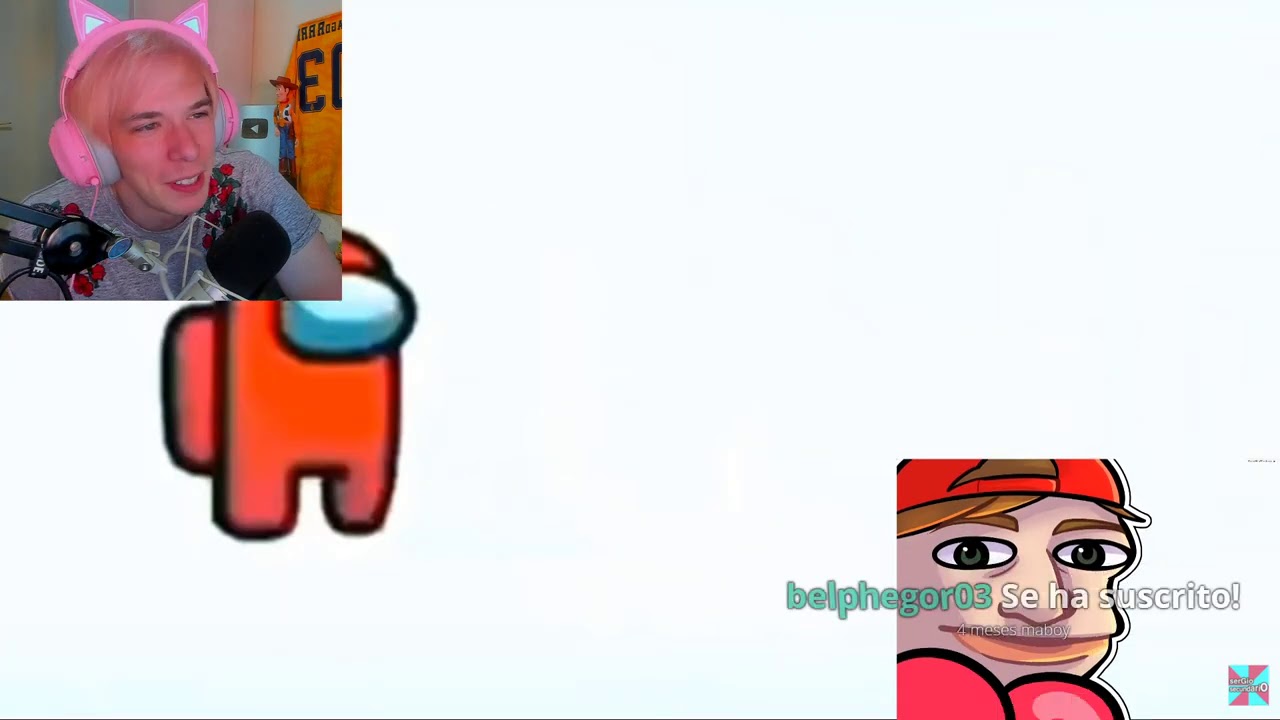 Folagor Reacciona AMONG US MEJORES MOMENTOS FUERA DE CONTEXTO Y FAILS (MEMES SI TE RIES PIERDES)