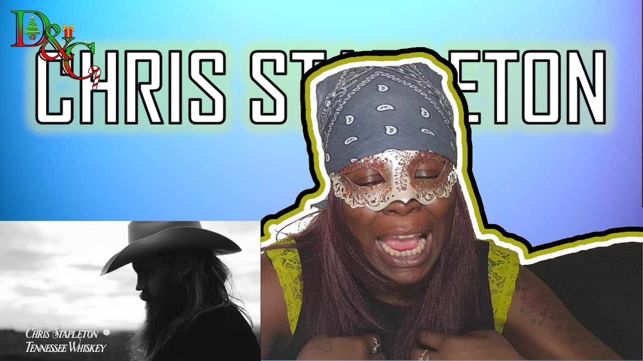 IF A MAN COULD SING TO ME LIKE HIM😍 | Chris Stapleton - Tennessee Whiskey (Audio) | UK Reaction