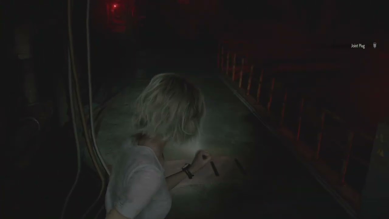 How to get forklift key re requiem