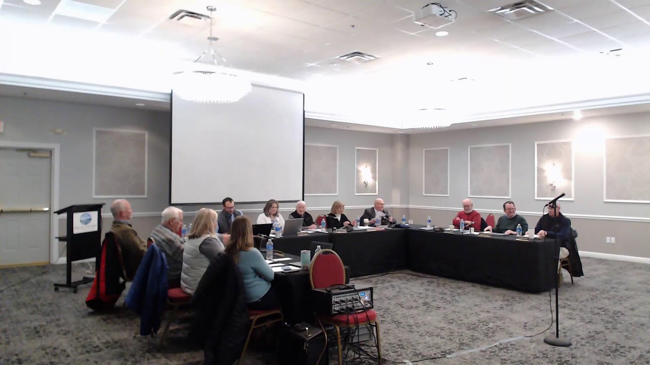 NYS LGPC January 2026 Meeting Live Stream