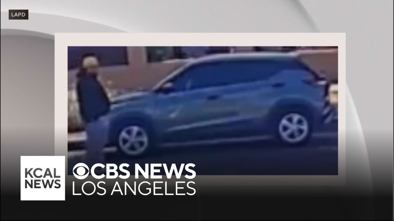 LAPD searches for man who allegedly sexually assaulted an 11-year-old