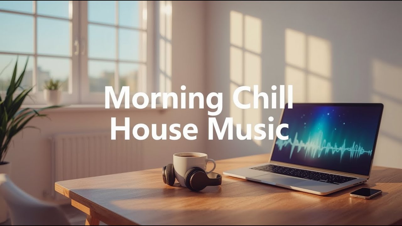 Morning Chill House Music ☀️ Relaxing Deep House Beats for a Fresh Start | Chillout Live