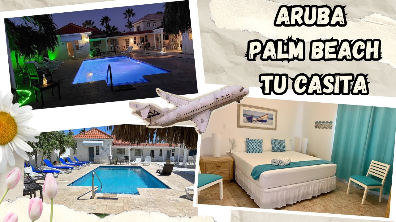 5 Reasons You'll REGRET Not Booking Tu Casita Apartments in Aruba