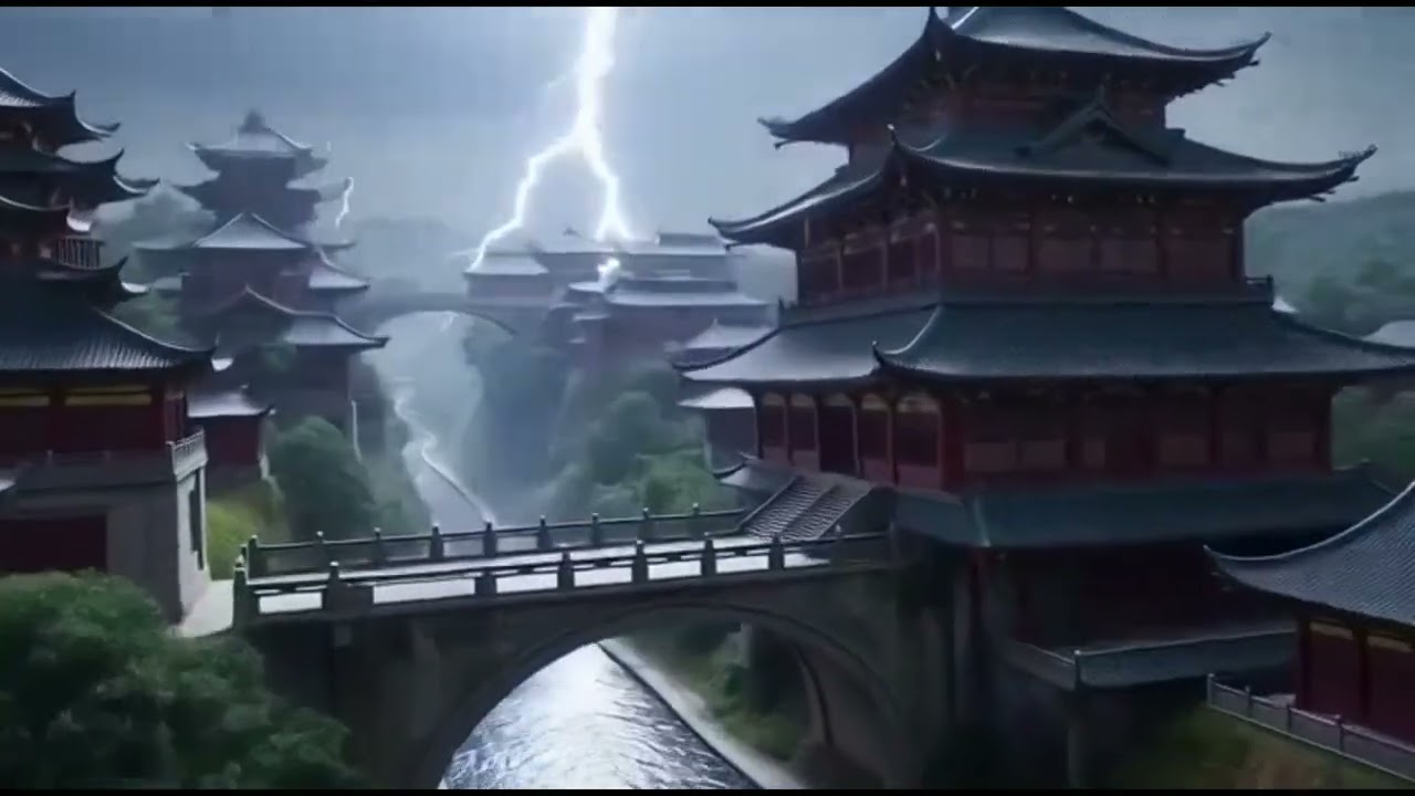 Hua Wuli (花兀立) - Wuxia Lofi