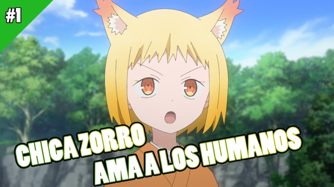 🔶(1) CHICA ZORRO Y SU HERMANO SE ENFRENTAN A DEMONIOS PARA SALVAR EL MUNDO| Sengoku Youko Capitulo 1