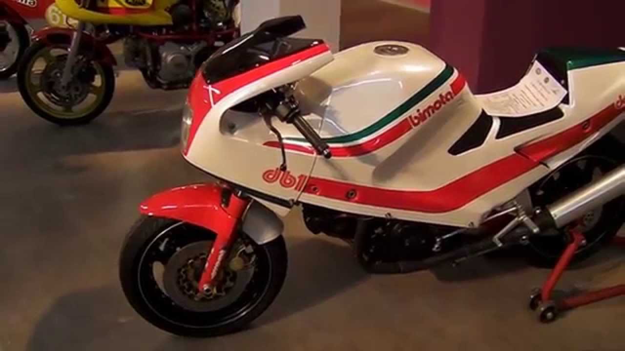 Bimota DB1 originale e in eccellenti condizioni