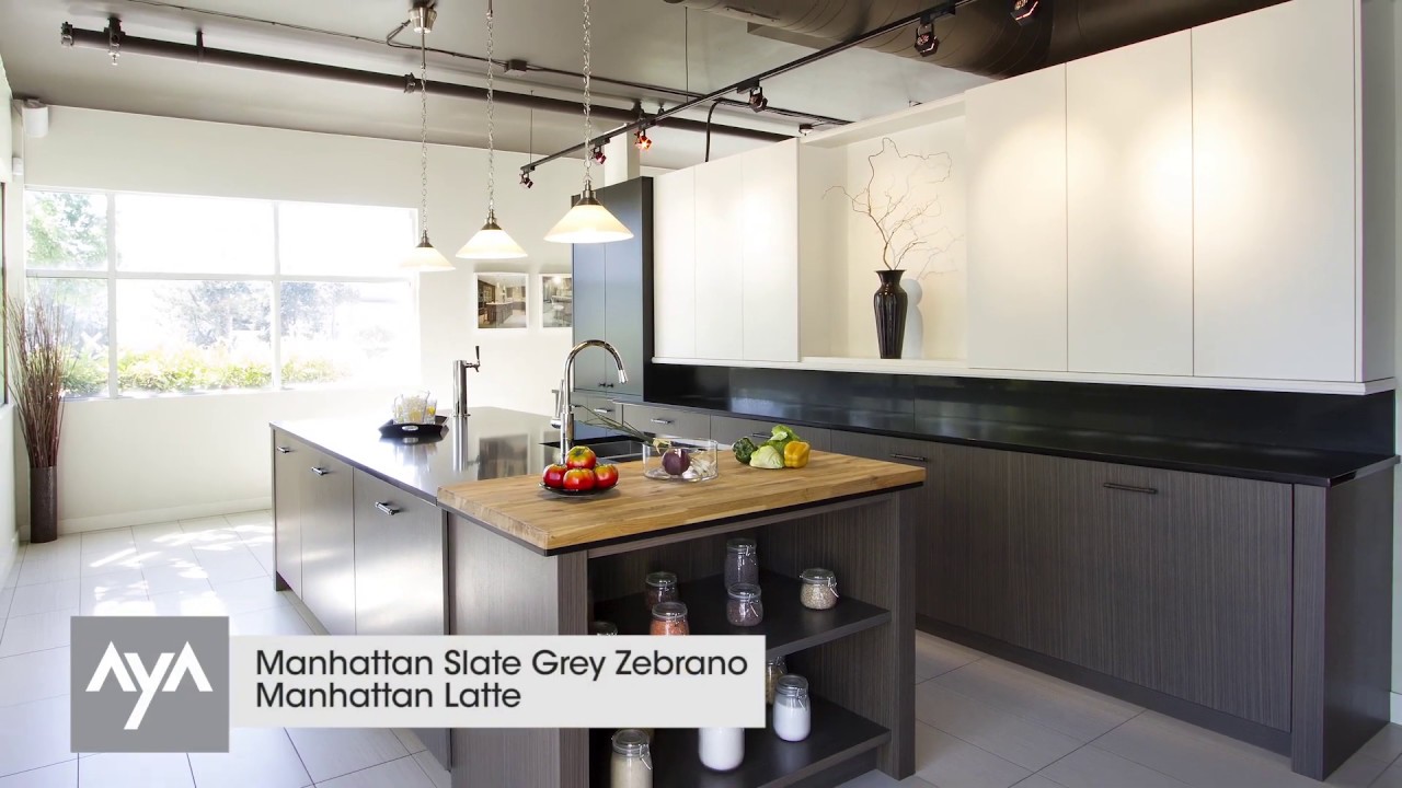 Aya Kitchens Vancouver Showroom