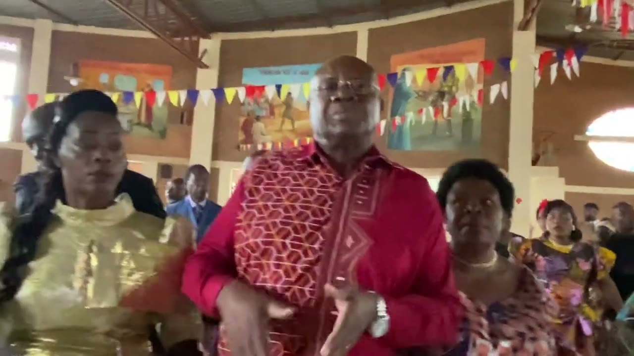 Gloria ´ Ireng’empingu Makungu ´