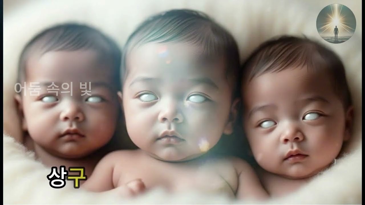버려진 세 맹아, 불임 부부가 데려가며 삶이 바뀌다!