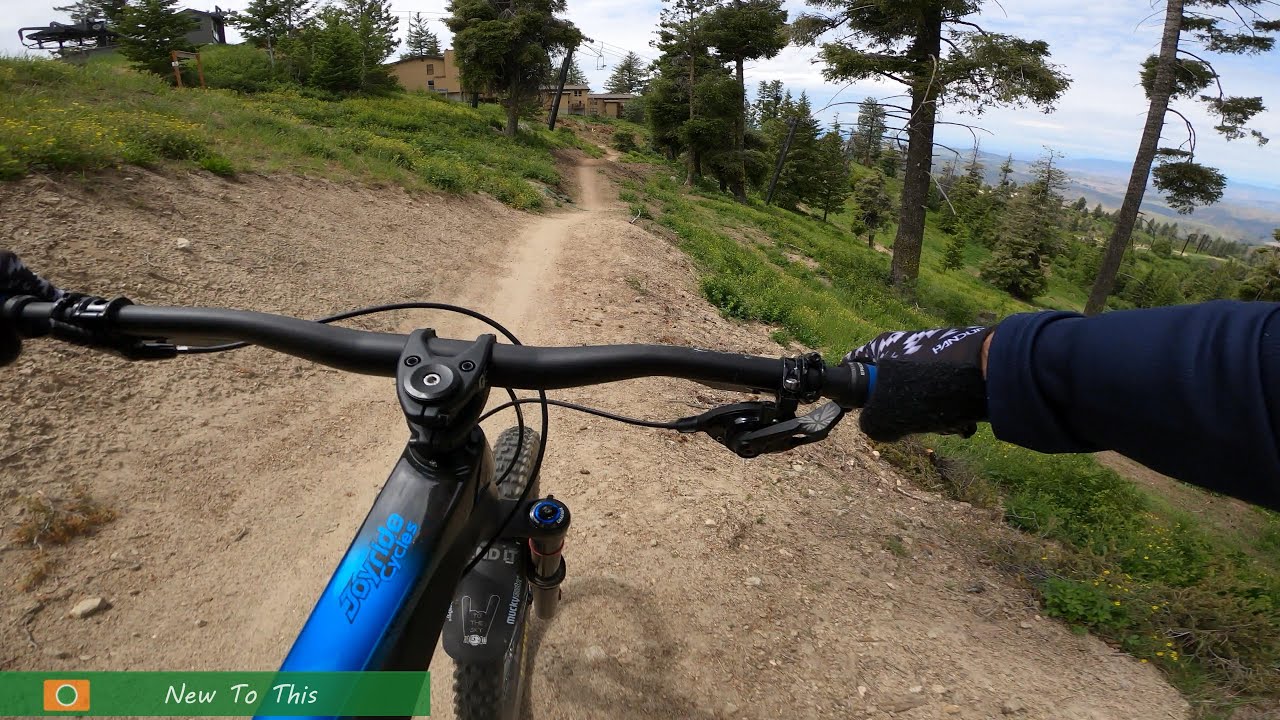 Bogus Basin ~ New To This