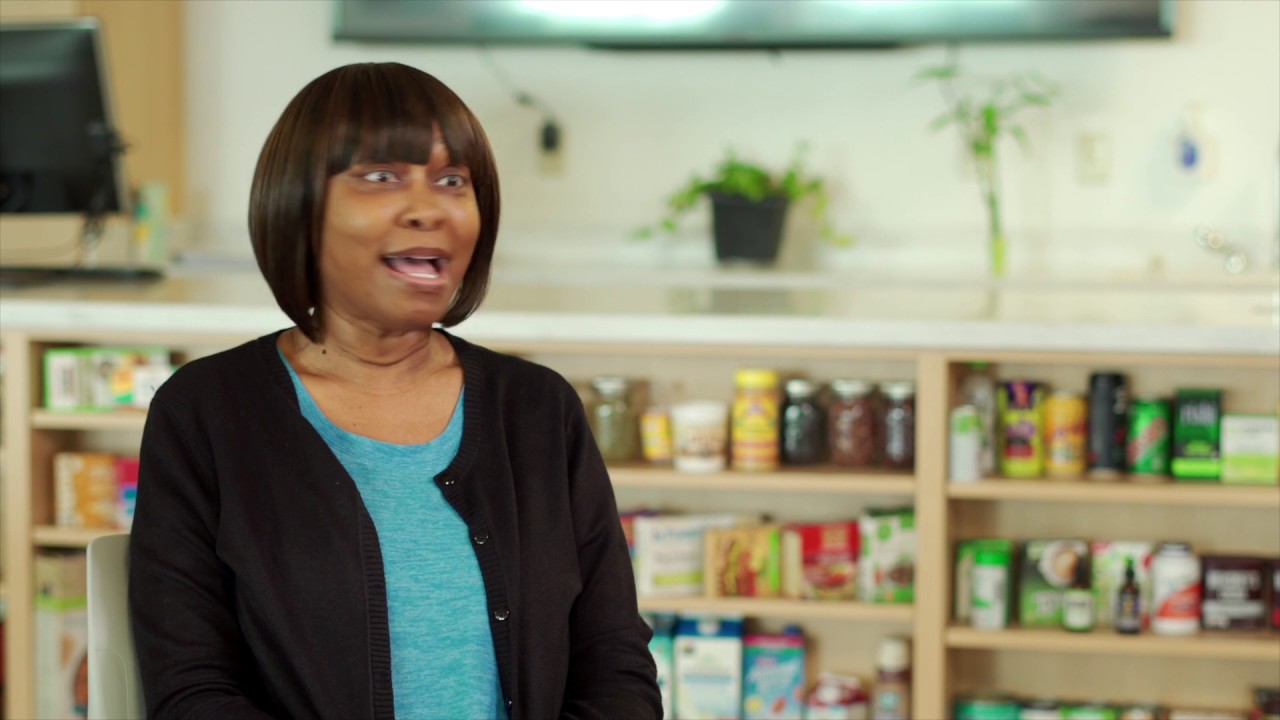 Ornish Patient Story - Regina
