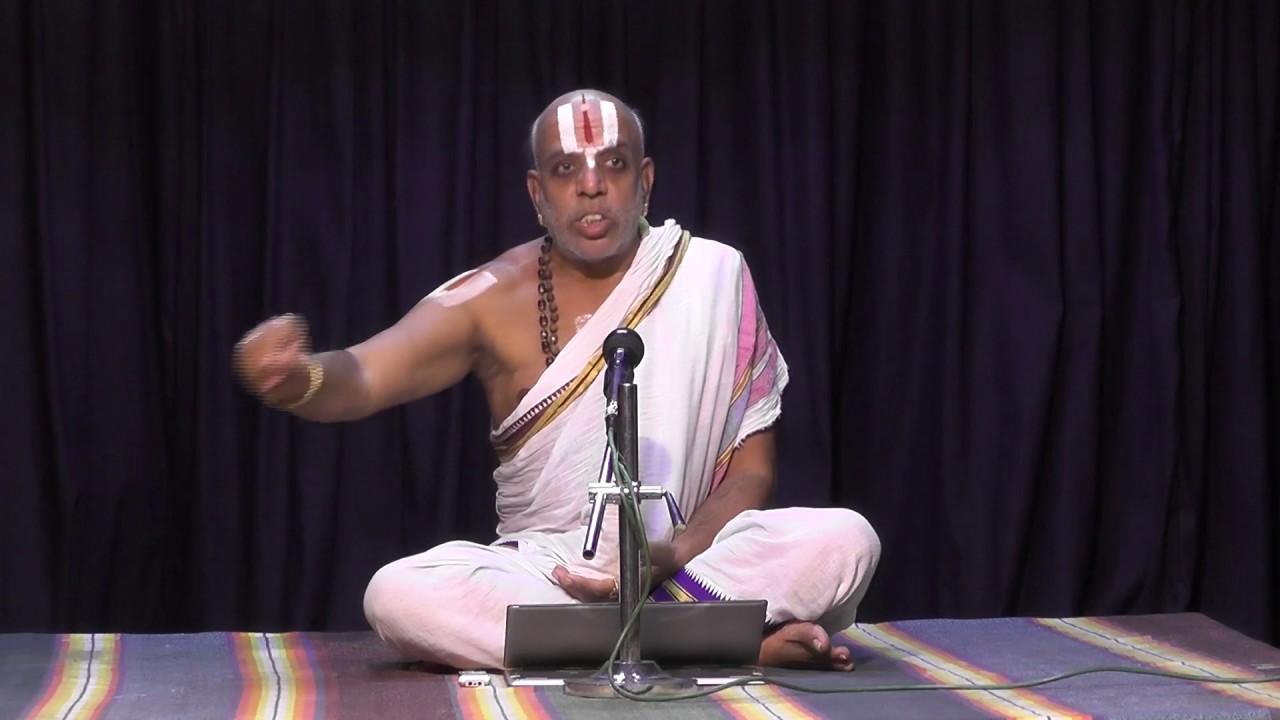 Upanyasam | Vishnu Sahasranamathil Avatharangal | Dr.M.A.Venkatakrishnan | Day.5