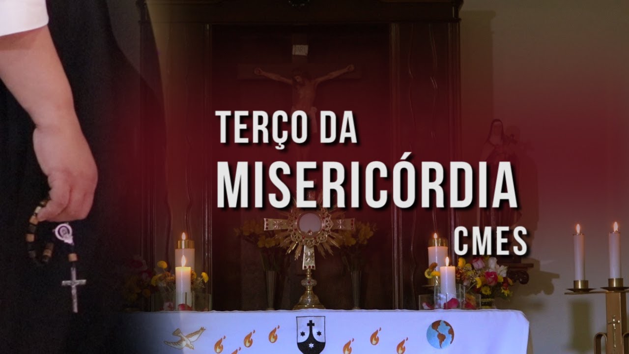 Terço da Misericórdia
