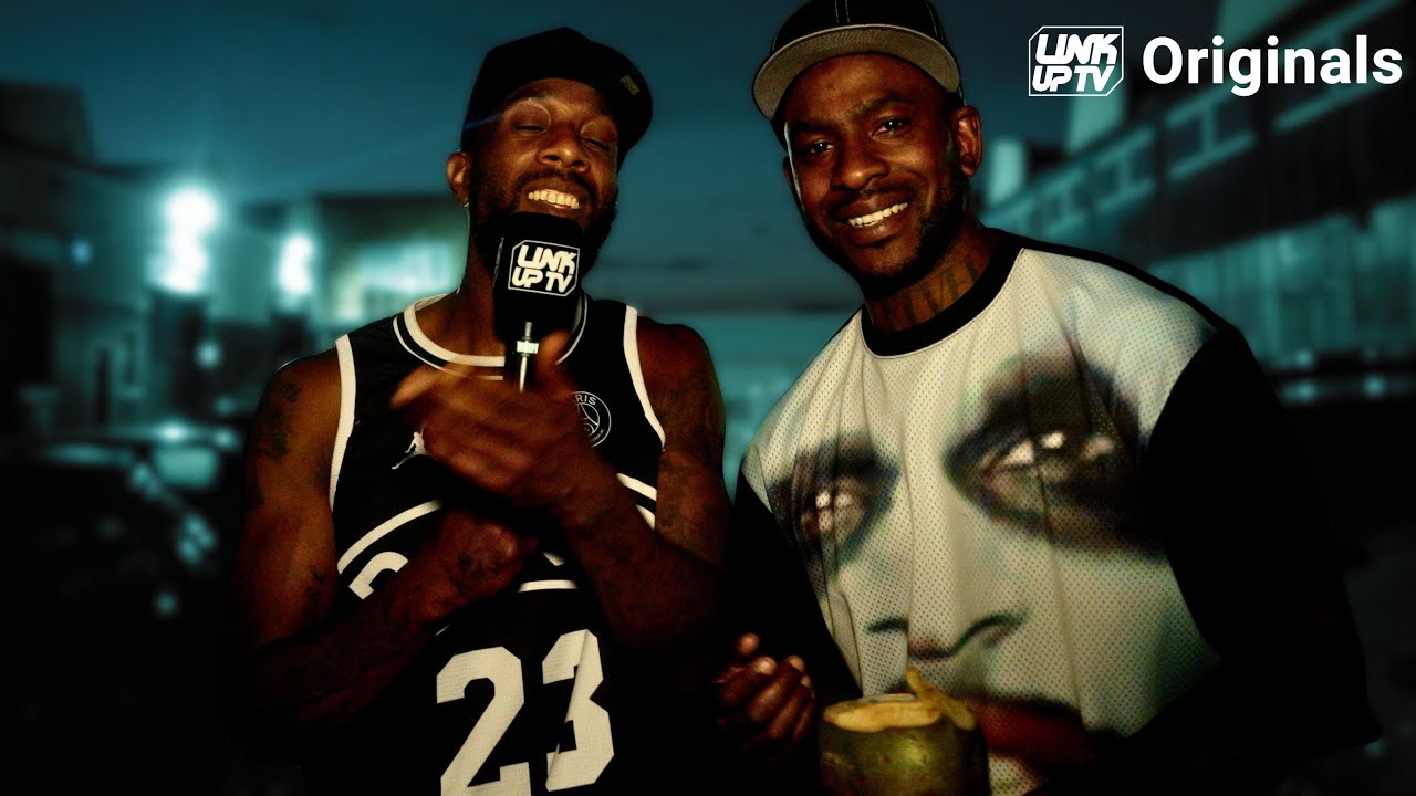 Skepta Interview: Big Smoke Festival & Mains Clothing Line | Link Up TV