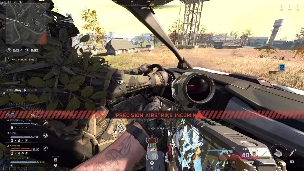 Call of Duty GaZFrOMSpACE