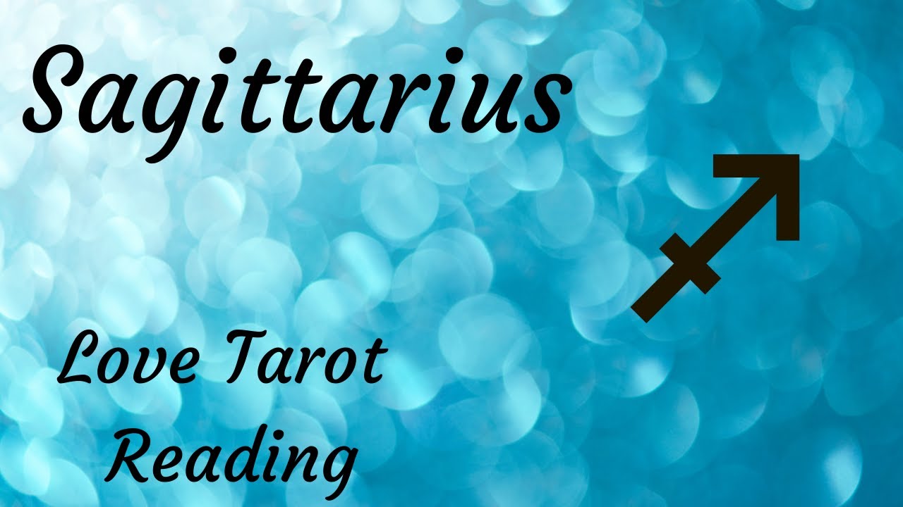Sagittarius Love Tarot Reading  *LOVE AND MONEY COMING TOGETHER THEY HAVE BEEN MANIFESTING YOU*