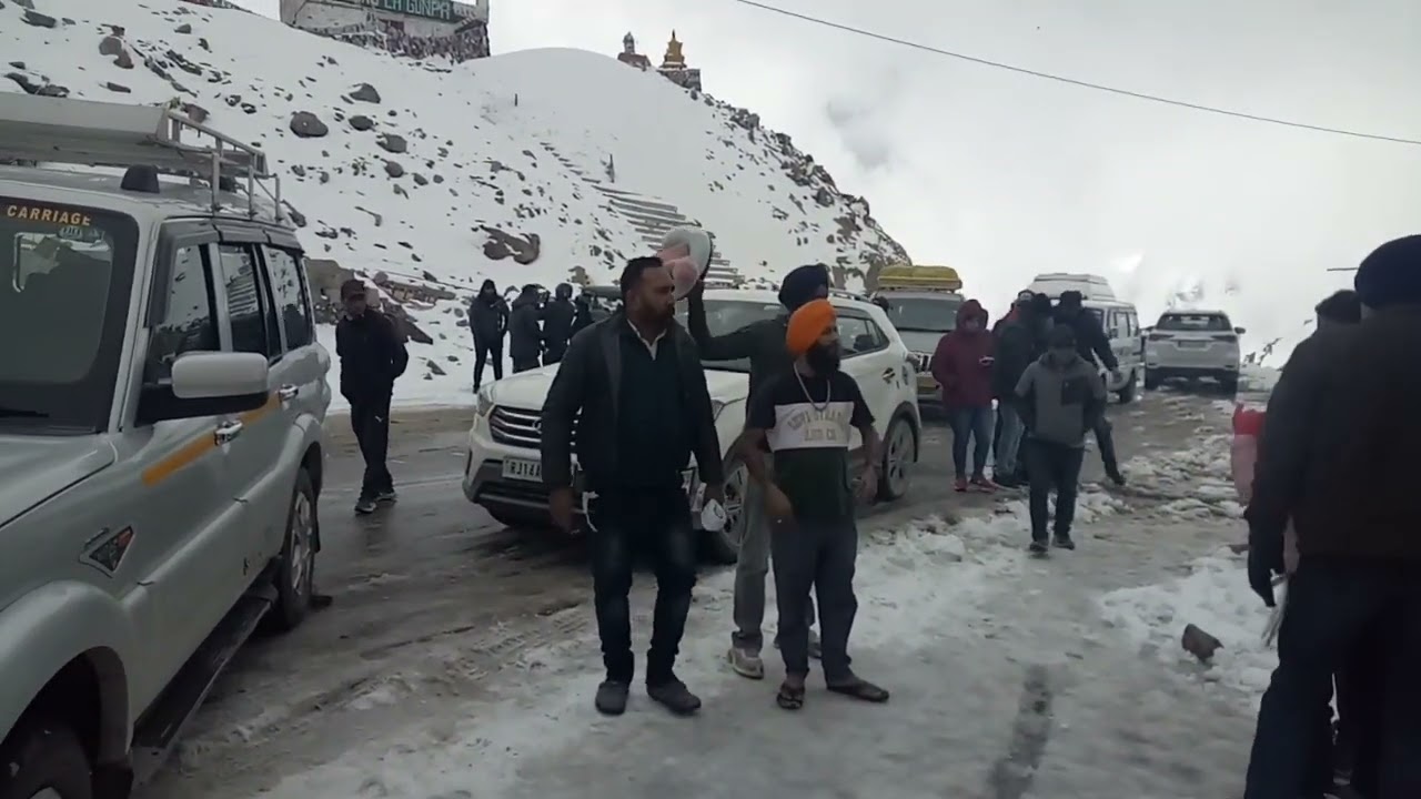 Khardungla Pass 2022 