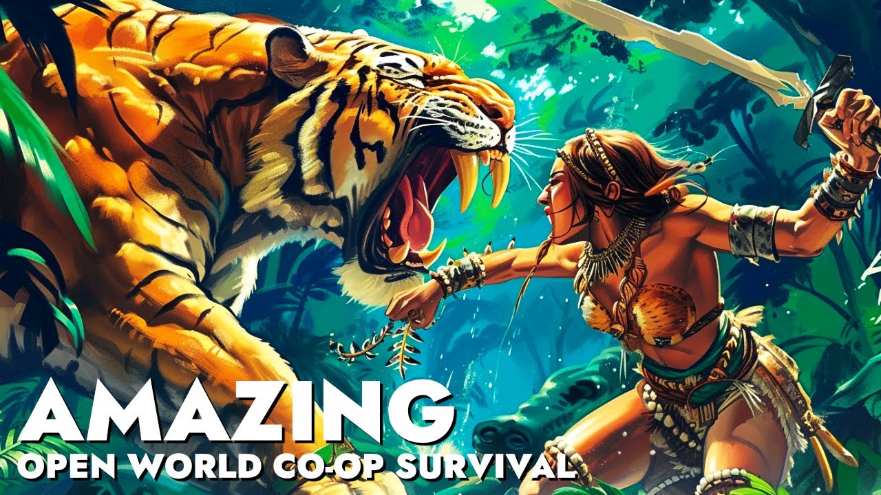 This NEW Survival Game Will Be MASSIVE...