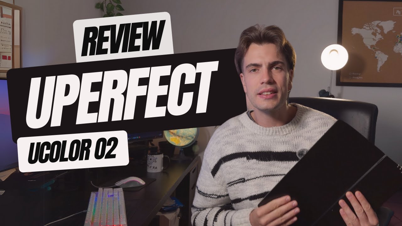 UPERFECT 16