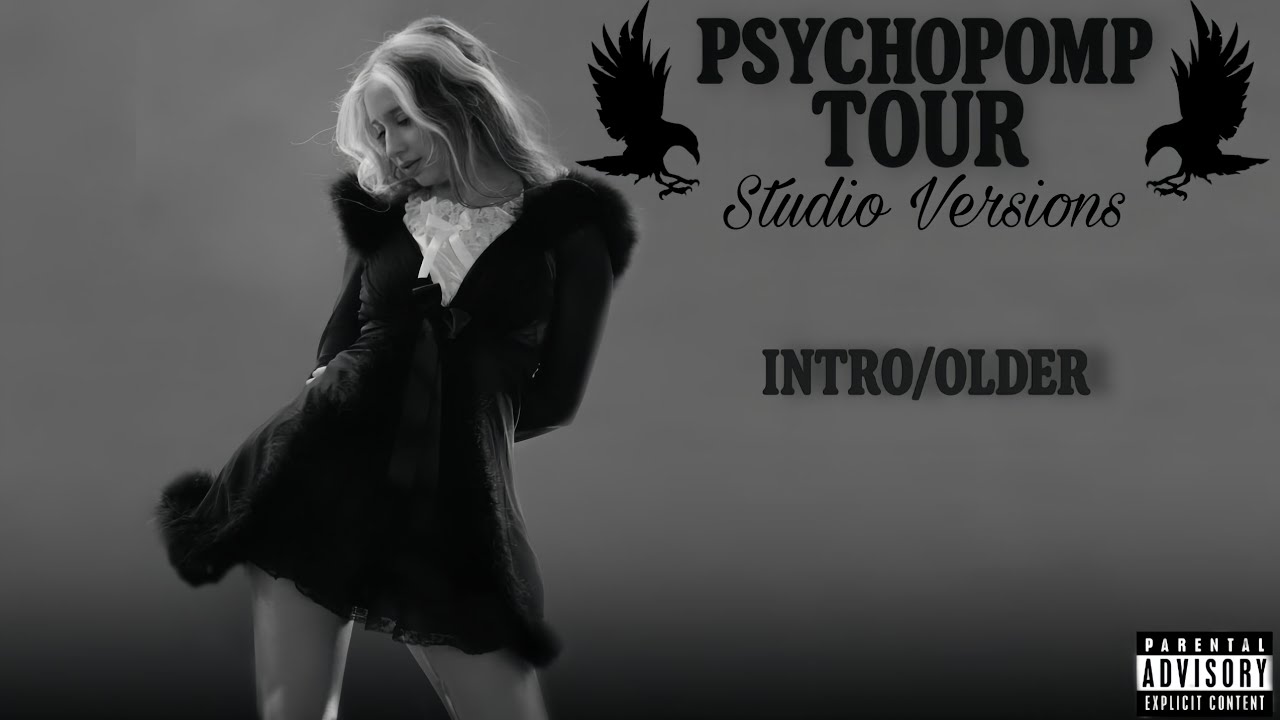 Intro/Older | Psychopomp Tour - Isabel Larosa | Studio Versions Part.1. | (Made By Me) | 