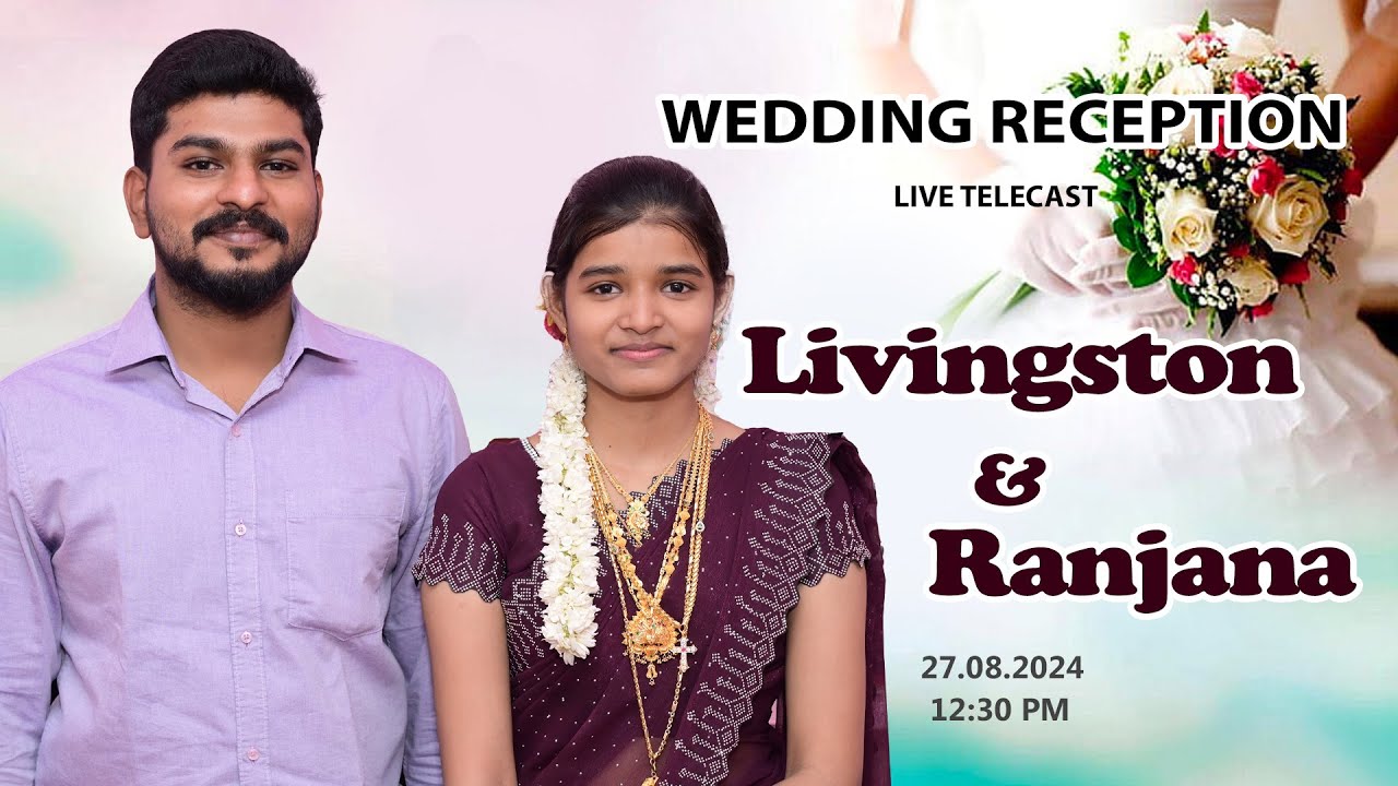 LIVE || Livingston - Ranjana | Vaguthankuppam | VISION MEDIA LIVE